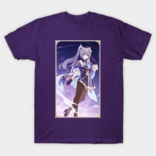 Keqing T-Shirt